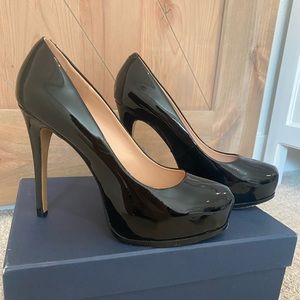 Pour La Victoire Irina Black Pumps Size 9